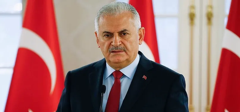 Başbakan Yıldırım'dan Rusya'ya taziye mesajı