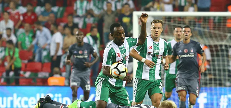 Turkcell Süper Kupa Atiker Konyaspor'un!