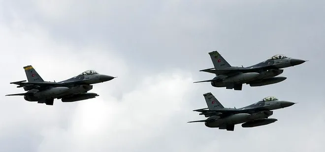 TSK’dan Kuzey Irak’a operasyon