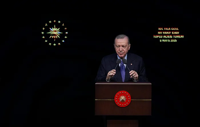 Vakıflar Haftası'nda Başkan Erdoğan'dan önemli mesajlar: STK'larımızın yanında olacağız - 3