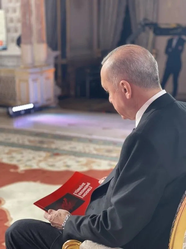 Başkan Erdoğan A Haber - A TV - A Para - A News ortak canlı yayınında Yeni Ekonomi Programını değerlendirdi