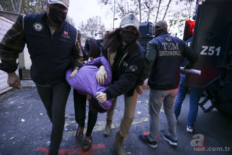 İstiklal Caddesi'ndeki terör saldırısının failleri için hesap vakti! Terörist Ahlam Albashir için tutuklanma talebi 12