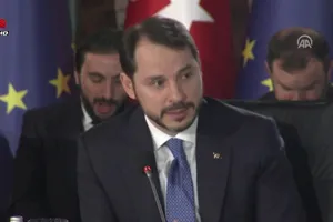 Son dakika: Bakan Berat Albayraktan flaş açıklamalar