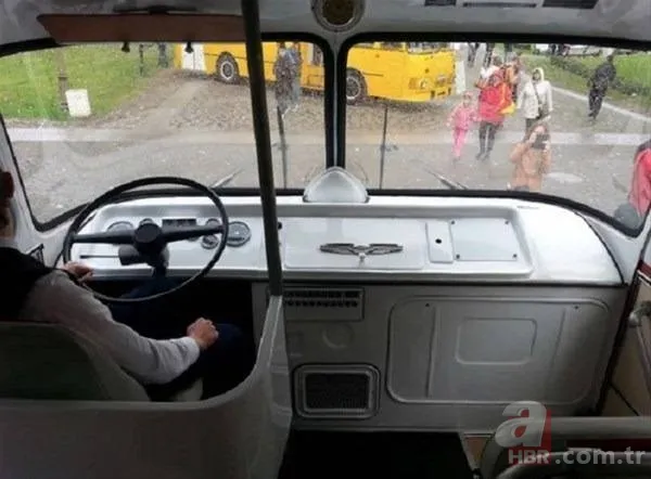 Hurda parçalardan dev araç yaptı! Gören hayrete düşüyor 8