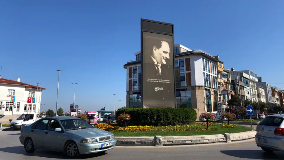 CHP'li başkan Vefa Salman'ın yeni skandalı ortaya çıktı! Atatürk üzerinden vurgun!