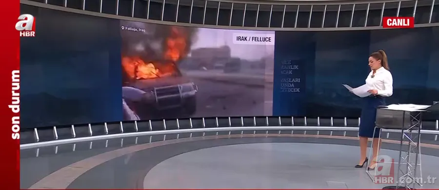 Orta Doğu kasabı James Glynn kim? Katil İsrail'e ABD'li komutan... A Haber'de tüyler ürperten sözler: Siviller daha da tehlikede 2