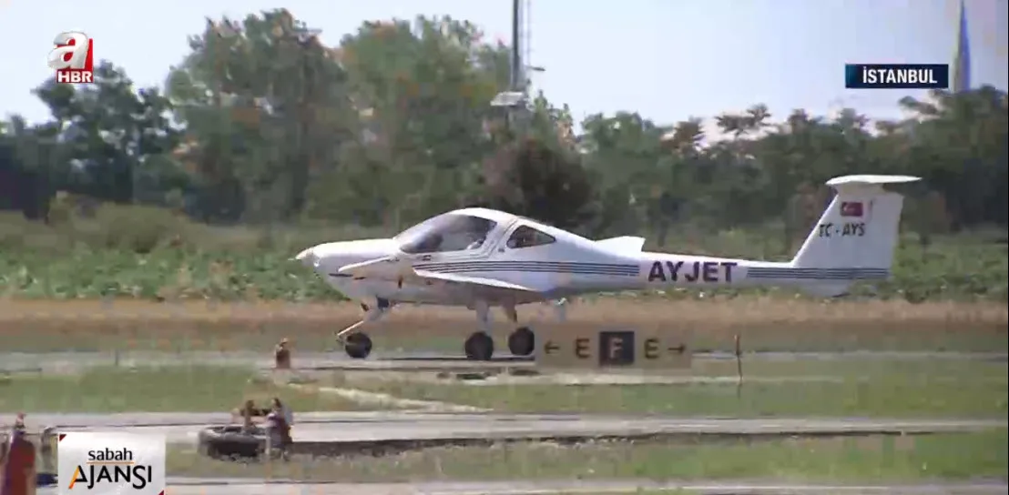 Pilot olmak için ne yapmak gerek? Pilotluk eğitimi nasıl? Şartlar neler? A Haber görüntüledi