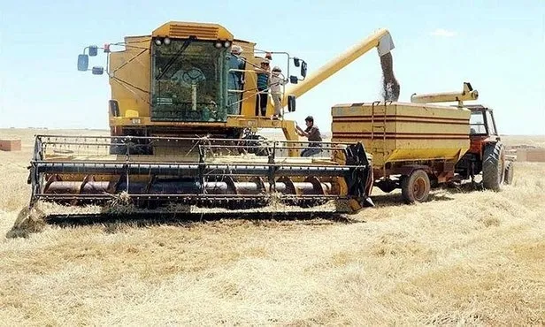 Türk askerinin PKK'dan temizlediği Tel Abyad'da işgal bitti, ticaret başladı! - 1
