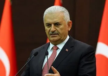 Başbakan Yıldırım konuştu
