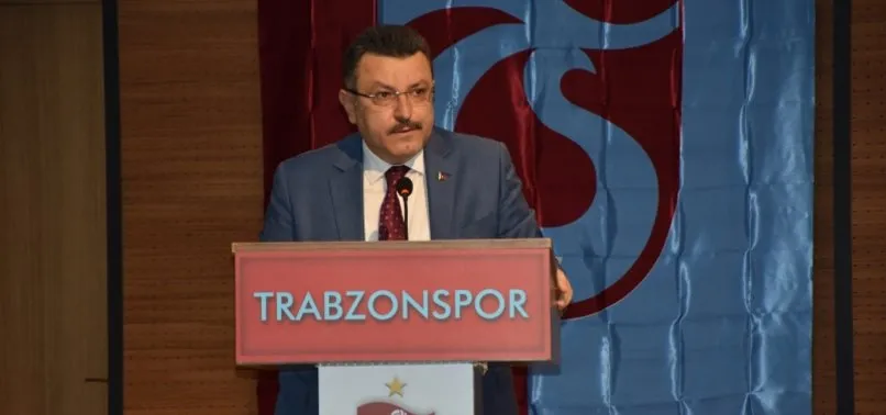 Trabzonspor'da gündem hakem hataları! Camia bir araya geldi