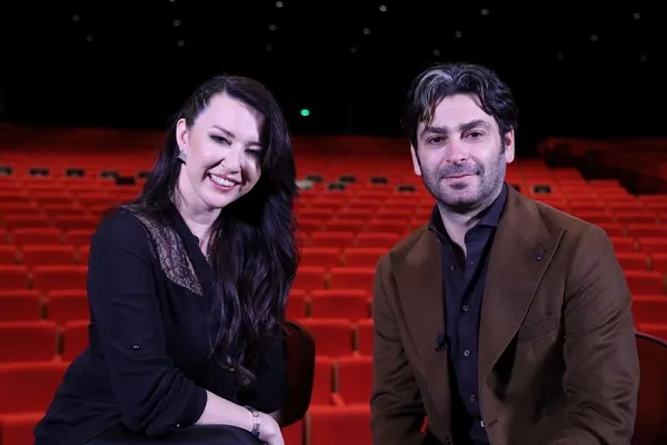 Ozan Akbaba: Benim işim bir gün mafya, bir gün polis olmak