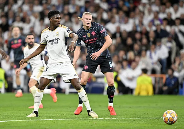 Şampiyonlar Ligi’nde gol düellosu! Real Madrid - Manchester City maçında kazanan çıkmadı