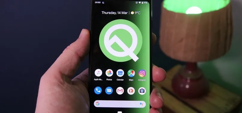 android q guncellemesi alacak telefonlar listesi android q ile gelen ozellikler nelerdir