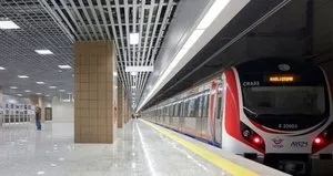 Marmaray’da teknik arıza