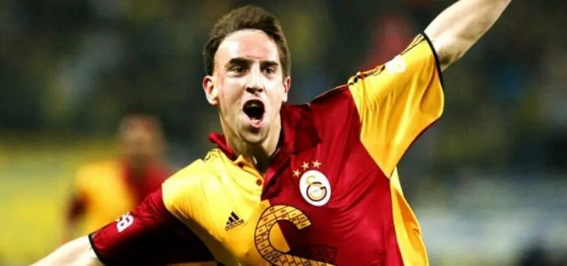 Galatasaray Zafer Olarak Duyurdu Ribery A Haber Son Dakika Spor Haberleri