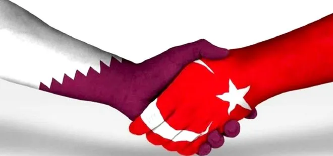 Türk şirketleri Katar’a çıkarma yaptı