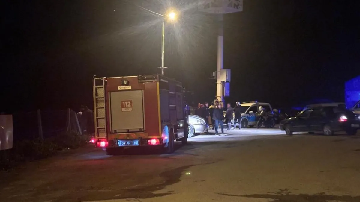 Sinop'ta dengesini kaybeden adam uçurumdan yuvarlandı