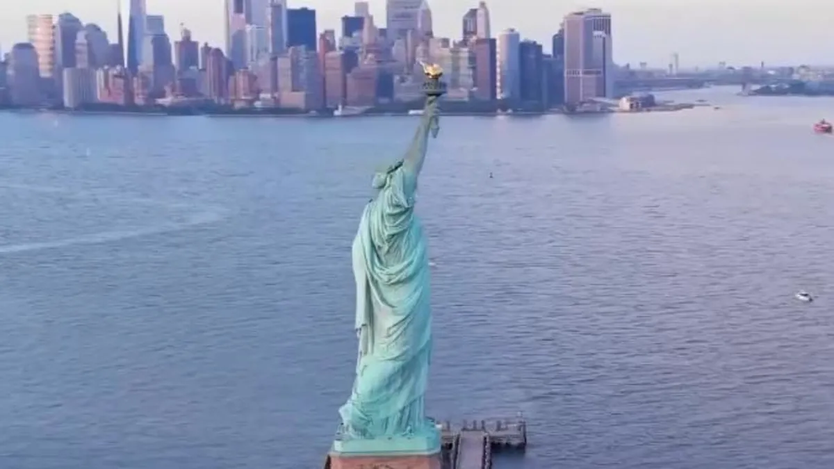 ABD’den özgürlük anıtını istediler