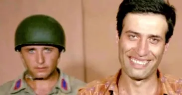 Kibar Feyzo filmindeki askerin hali görenleri şaşırttı!