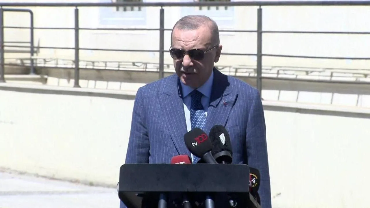 Son dakika: Başkan Erdoğan'dan önemli açıklamalar