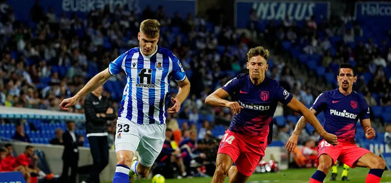 Real Sociedad Sörloth'u yeniden kiraladı