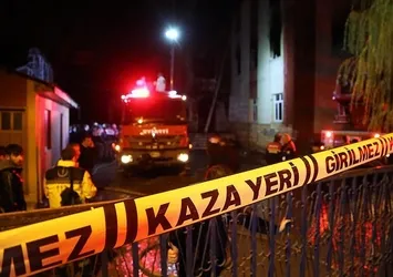 Adana'daki yurt yangını: 6 kişi gözaltına alındı