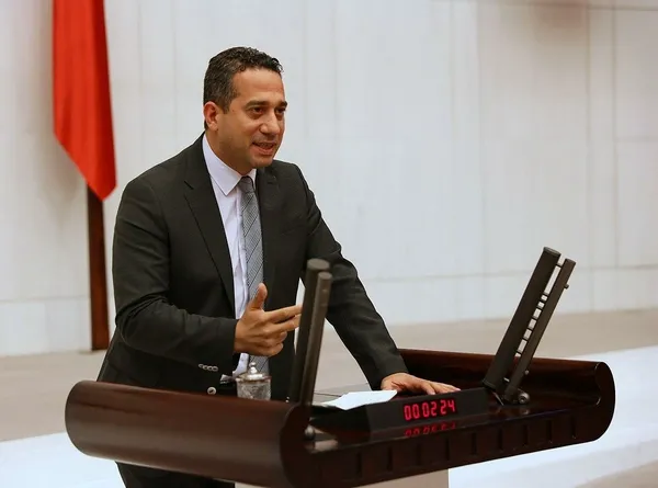 Son dakika | AK Parti’den CHP’li Ali Mahir Başarır’a çok sert tepki: Şuursuz ve zehirli bir dil kullanıyor