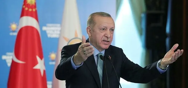 Son dakika: Başkan Erdoğan’dan AK Parti 7. Olağan İl Kongrelerinde önemli açıklamalar