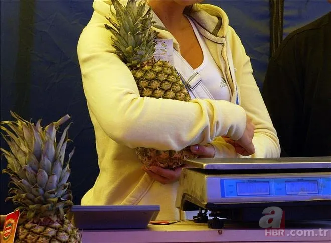 Ananas hakkında bilinmeyenler! Ananas neye iyi gelir, faydaları nelerdir? 7