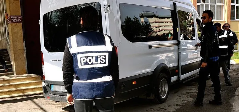 Bülent Mumay gözaltına alındı