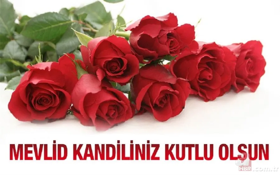 Resimli Mevlid Kandili mesajları ile sevdiklerinizi unutmayın! En özel yazılı, sözlü, resimli Mevlid Kandili mesajları 12