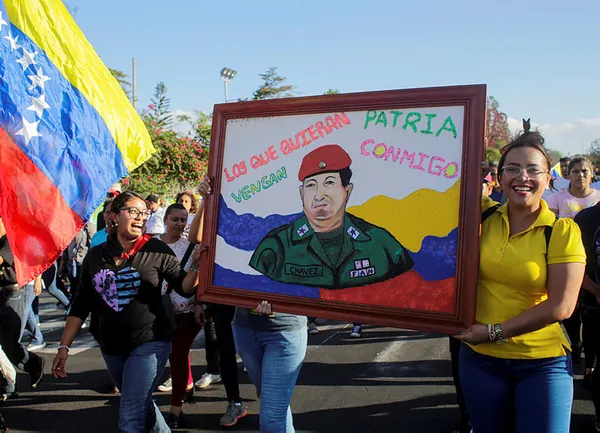 Maduro’dan karşı hamle ve çağrı: Emparyalizme karşı...