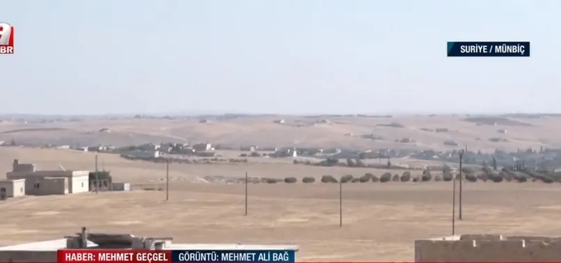 Arap aşiretler PKK ile savaşıyor! A Haber PKK’dan alınan köyde