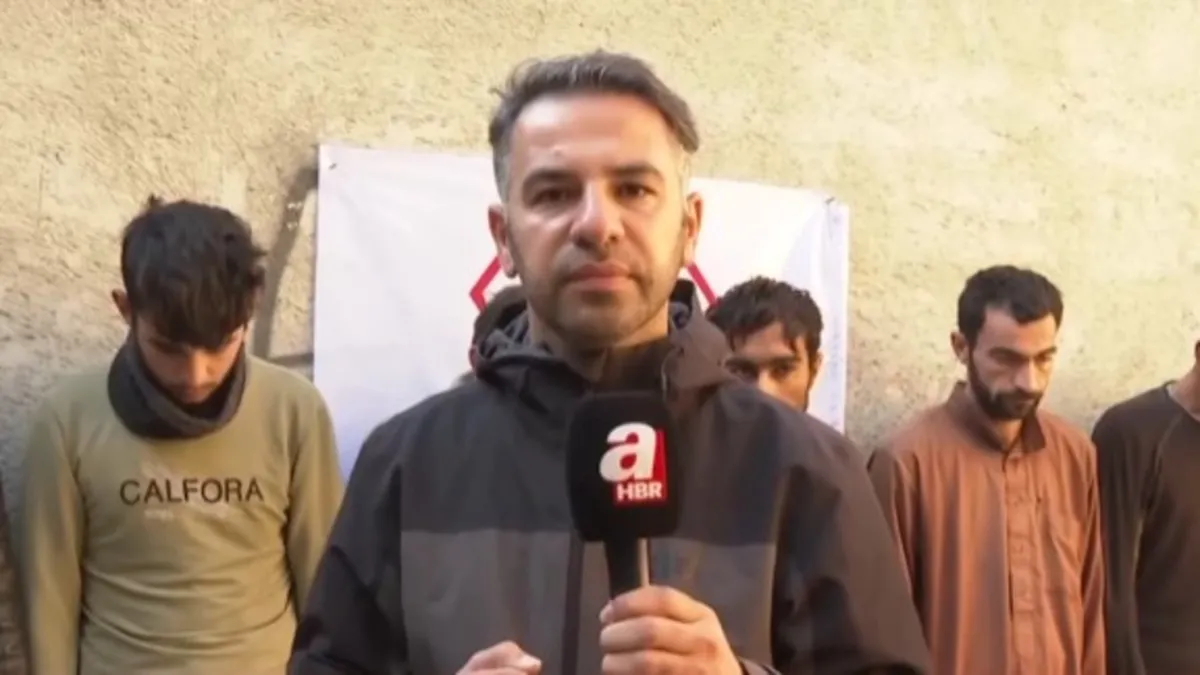 YPG/PKK’nın zulmü Münbiç’te gün yüzüne çıktı! Kanlı rejim mağdurları A Haber'e konuştu: PKK hayatımızı kararttı