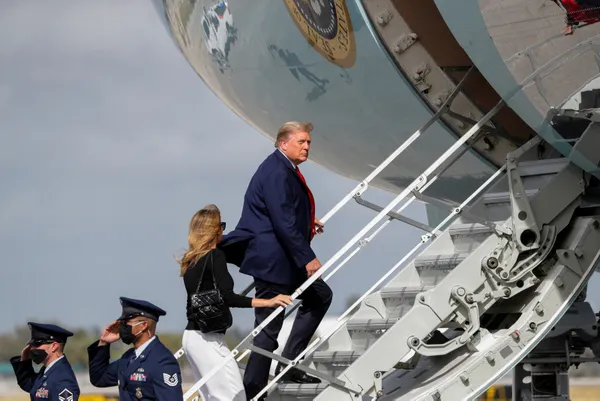 Trump’tan son yeni yıl konuşması: Hatırlanmalıyız - 1