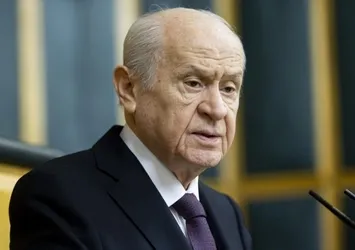 MHP lideri Bahçeli'den teğmenlerin ihraç kararına destek