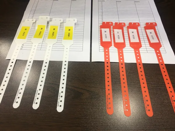 Uygulanmaya başlandı! Bartın’da koronavirüs hastalarına barkodlu bileklik