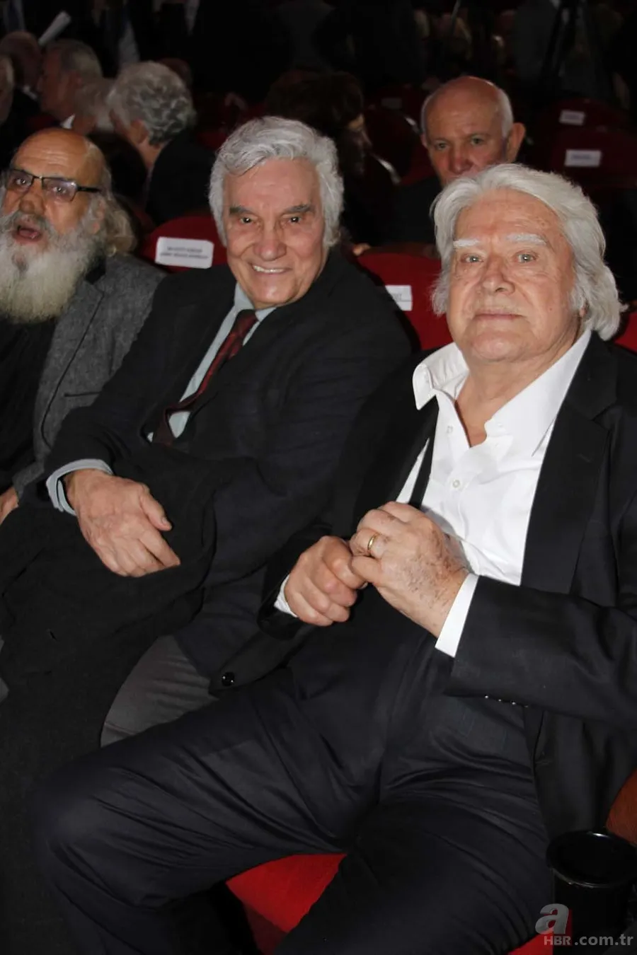 Yeşilçam efsanesi Süleyman Turan hayatını kaybetti! Süleyman Turan kimdir? 7