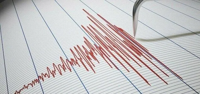 Çin’de 6,8 büyüklüğünde deprem! Yüzlerce görevli bölgeye gitti
