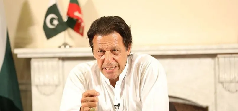 Pakistan Başbakanı İmran Han'dan sert sözler: Bunlar Hitler'le aynı çizgide yürüyor