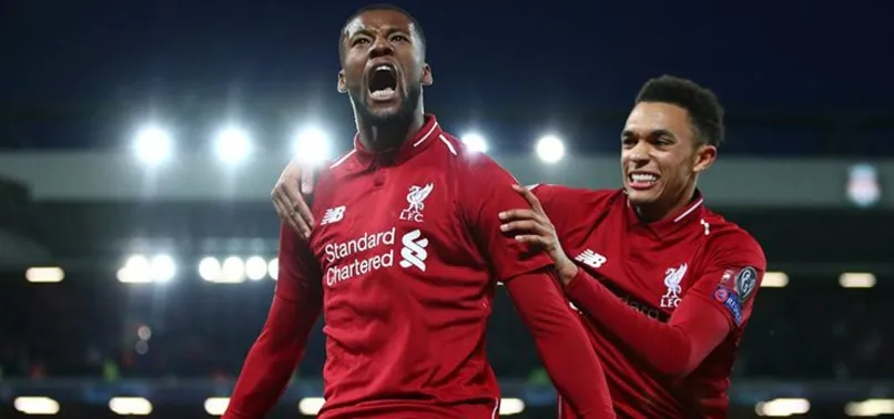 Son dakika | Barcelona'da Gini Wijnaldum sesleri yükseliyor