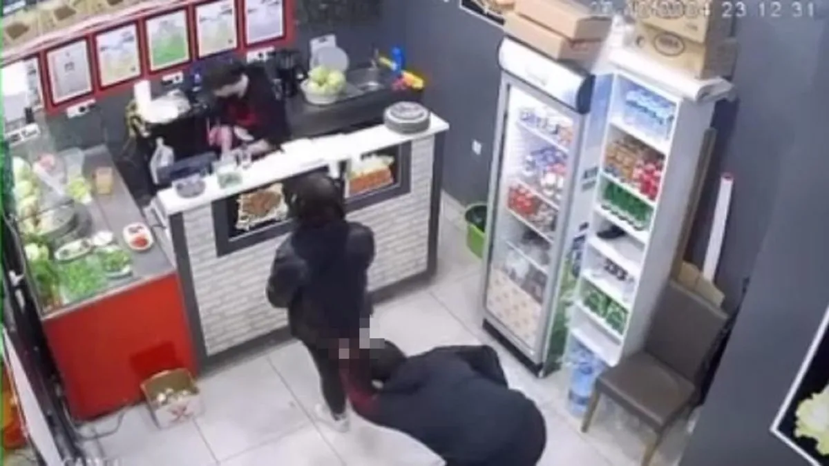 Çiğ köftecide taciz skandalı! Sapıktan pişkin savunma