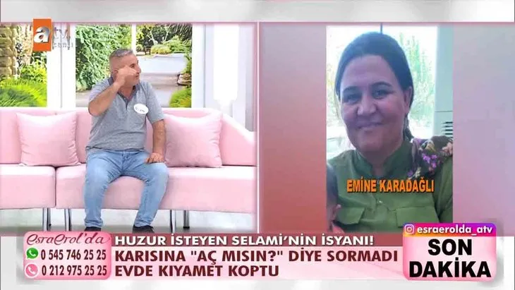 Esra Esrol’da bir garip olay! Türkiye bu olayı konuşuyor: Beni karımdan kurtarın diye isyan etti