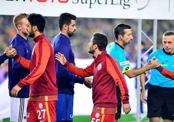 Volkan ile Sabri tokalaşmadı