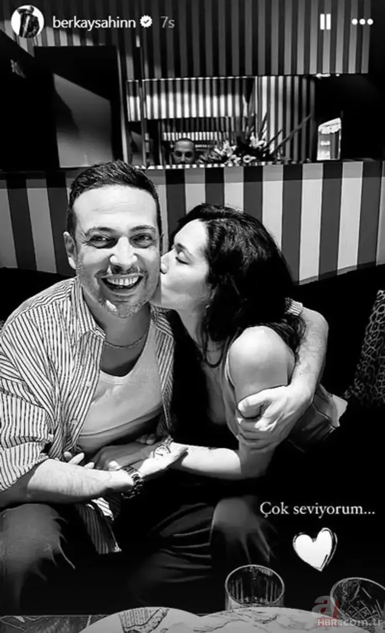 Oğuzhan Koç ile Hazal Subaşı ilk kez el ele görüntülendi! 2