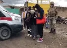 Yardımına Mehmetçik ve sağlık ekipleri koştu
