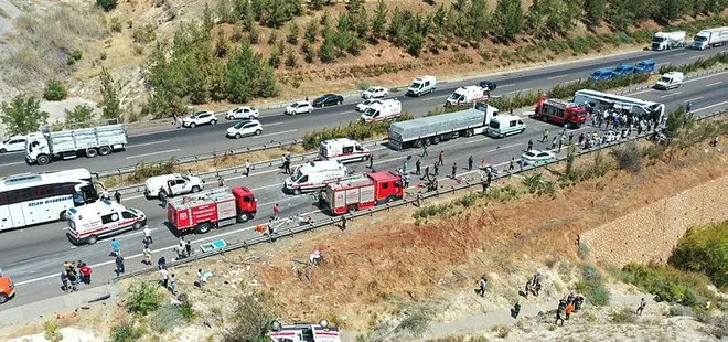Ulaştırma ve Altyapı Bakanı Adil Karaismailoğlu’ndan Gaziantep ve Mardin kazaları hakkında flaş açıklama! Kazaların sebebi ne?