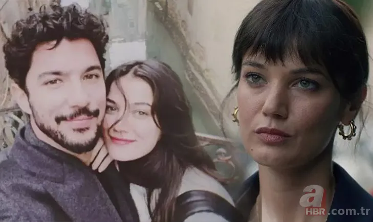 Yargı'nın Ceylin'i Pınar Deniz ile Kaan Yıldırım'dan bebek müjdesi geldi! Düğün tarihini erkene çektiler... 1