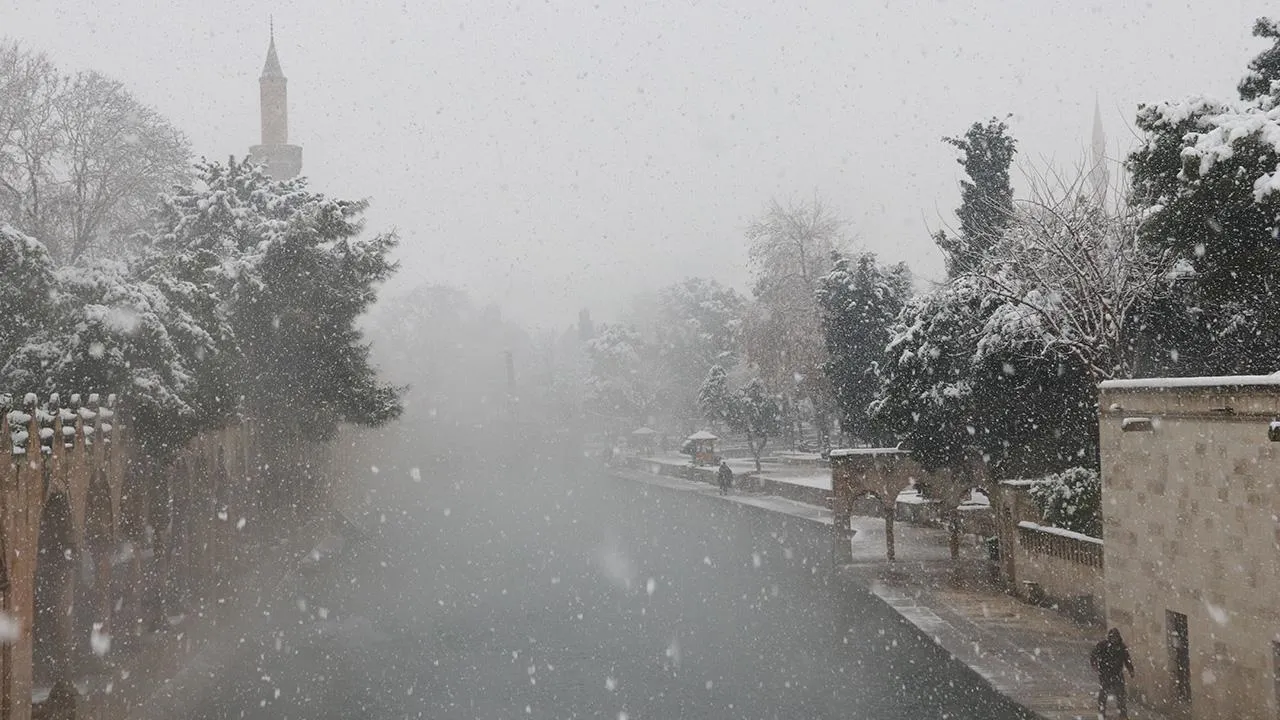 Şanlıurfa'da eğitime sağanak engeli! Valilik duyurdu