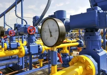 Doğal gaz ithalatı nisanda yüzde 79,4 arttı